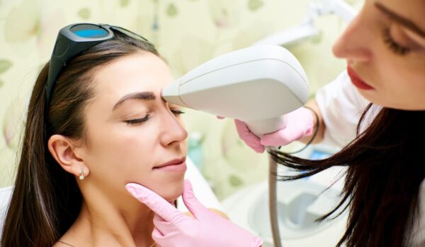 sesion 2 depilación cejas depilación láser y electrica de las cejas- aramaca blog- cejas siempre depiladas- depilación definitiva- diseño cejas- cejas bonitas